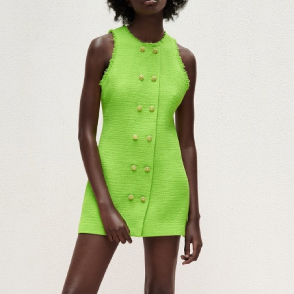 Mini dress worn once